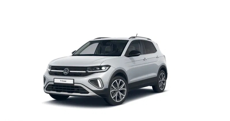 wisła Volkswagen T-Cross cena 134600 przebieg: 10, rok produkcji 2024 z Wisła